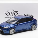 Ford Focus RS Mk2 Mėlynas Otto 1:18 - image 6 of 6