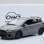 Ford Focus RS Mk3 Stealth Pilkas Otto 1:18 - image 6 of 6