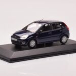 Ford Fusion Mėlynas Minichamps 1:43 - image 2 of 4