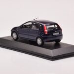 Ford Fusion Mėlynas Minichamps 1:43 - image 3 of 4