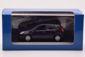 Ford Fusion Mėlynas Minichamps 1:43 403082205 Metalas - nuotrauka 4 iš 4