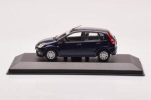 Ford Fusion Mėlynas Minichamps 1:43