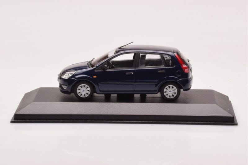 Ford Fusion Mėlynas Minichamps 1:43