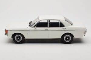 Ford Granada Mk1 Baltas MCG 1:18 MCG18395 Metalas - nuotrauka 3 iš 6