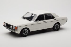 Ford Granada Mk1 Baltas MCG 1:18