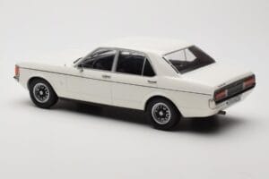 Ford Granada Mk1 Baltas MCG 1:18 MCG18395 Metalas - nuotrauka 5 iš 6