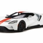 Ford GT Frozen Baltas GT Spirit 1:18 GT097 Derva
