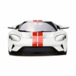 Ford GT Frozen Baltas GT Spirit 1:18 GT097 Derva - image 3 of 4