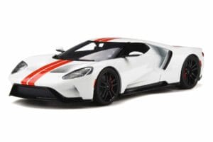 Ford GT Frozen Baltas GT Spirit 1:18 GT097 Derva