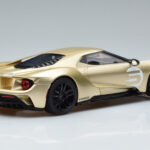 Ford GT Holman Moody Heritage Edition Bronzinis GT Spirit 1:18 - image 2 of 6