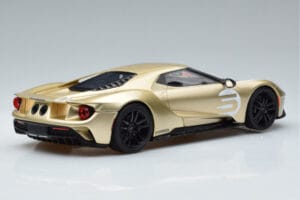 Ford GT Holman Moody Heritage Edition Bronzinis GT Spirit 1:18 GT883 Derva - nuotrauka 2 iš 6