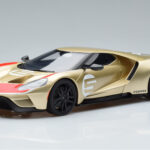 Ford GT Holman Moody Heritage Edition Bronzinis GT Spirit 1:18