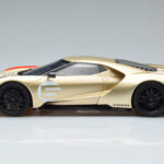 Ford GT Holman Moody Heritage Edition Bronzinis GT Spirit 1:18 - image 3 of 6