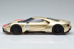 Ford GT Holman Moody Heritage Edition Bronzinis GT Spirit 1:18 GT883 Derva - nuotrauka 3 iš 6