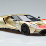 Ford GT Holman Moody Heritage Edition Bronzinis GT Spirit 1:18 - image 4 of 6