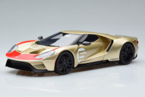 Ford GT Holman Moody Heritage Edition Bronzinis GT Spirit 1:18