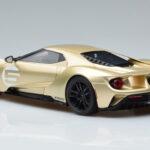 Ford GT Holman Moody Heritage Edition Bronzinis GT Spirit 1:18 - image 5 of 6