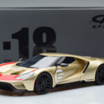Ford GT Holman Moody Heritage Edition Bronzinis GT Spirit 1:18 - image 6 of 6