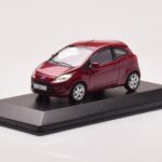 Ford Ka Mk2 Violetinis Minichamps 1:43 - image 2 of 4