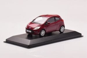 Ford Ka Mk2 Violetinis Minichamps 1:43 433088202 Metalas - nuotrauka 2 iš 4