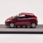 Ford Ka Mk2 Violetinis Minichamps 1:43