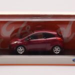 Ford Ka Mk2 Violetinis Minichamps 1:43 - image 4 of 4