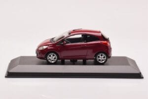 Ford Ka Mk2 Violetinis Minichamps 1:43