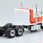 Ford LTL 9000 Baltas Raudonas Oranžinis IXO 1:43 - image 2 of 5