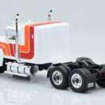 Ford LTL 9000 Baltas Raudonas Oranžinis IXO 1:43 - image 4 of 5