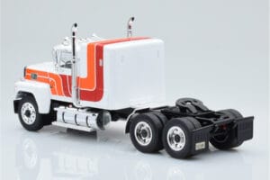 Ford LTL 9000 Baltas Raudonas Oranžinis IXO 1:43 TR094 Metalas - nuotrauka 4 iš 5