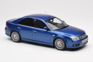 Ford Mondeo ST220 Performance Mėlynas Otto 1:18 OT448 Derva - nuotrauka 4 iš 6