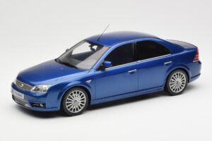 Ford Mondeo ST220 Performance Mėlynas Otto 1:18