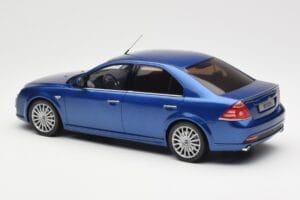 Ford Mondeo ST220 Performance Mėlynas Otto 1:18 OT448 Derva - nuotrauka 5 iš 6