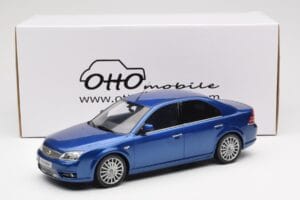Ford Mondeo ST220 Performance Mėlynas Otto 1:18 OT448 Derva - nuotrauka 6 iš 6