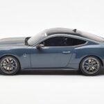 Ford Mustang Dark Horse Vapor Mėlynas Metallic GT Spirit 1:18 - image 3 of 6