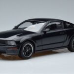 Ford Mustang GT S197 Bullitt AUTOart 1:18 73067 Metalas