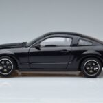 Ford Mustang GT S197 Bullitt AUTOart 1:18 73067 Metalas - image 4 of 7