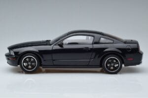 Ford Mustang GT S197 Bullitt AUTOart 1:18 73067 Metalas - nuotrauka 4 iš 7