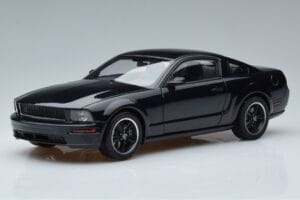 Ford Mustang GT S197 Bullitt AUTOart 1:18 73067 Metalas