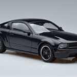 Ford Mustang GT S197 Bullitt AUTOart 1:18 73067 Metalas - image 5 of 7
