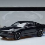 Ford Mustang GT S197 Bullitt AUTOart 1:18 73067 Metalas - image 7 of 7