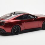 Ford Mustang GT S650 Rapid Raudonas GT Spirit 1:18 - image 2 of 6