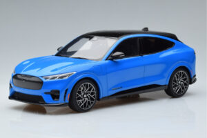 Ford Mustang Mach-E GT Performance Mėlynas Otto 1:18 OT414 Derva