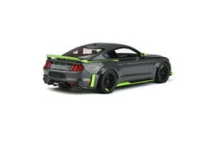 Ford Mustang S550 RTR Spec 5 10-mečio Jubiliejus GT Spirit 1:18 GT384 Derva - nuotrauka 2 iš 11