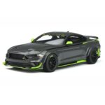 Ford Mustang S550 RTR Spec 5 10-mečio Jubiliejus GT Spirit 1:18 GT384 Derva