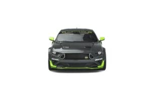 Ford Mustang S550 RTR Spec 5 10-mečio Jubiliejus GT Spirit 1:18 GT384 Derva - nuotrauka 3 iš 11