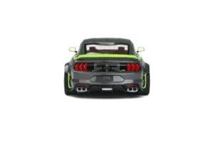 Ford Mustang S550 RTR Spec 5 10-mečio Jubiliejus GT Spirit 1:18 GT384 Derva - nuotrauka 4 iš 11