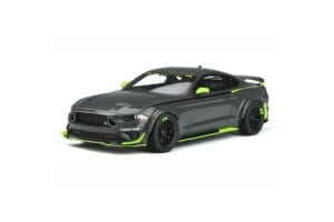 Ford Mustang S550 RTR Spec 5 10-mečio Jubiliejus GT Spirit 1:18 GT384 Derva