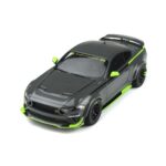Ford Mustang S550 RTR Spec 5 10-mečio Jubiliejus GT Spirit 1:18 GT384 Derva - image 6 of 11