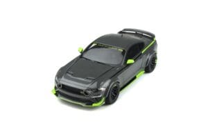 Ford Mustang S550 RTR Spec 5 10-mečio Jubiliejus GT Spirit 1:18 GT384 Derva - nuotrauka 6 iš 11